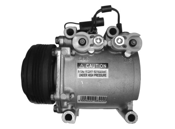 Austausch Klimakompressor, 0044713166-02 | MR460140, AKC200A023, AKC200A021, MR315171