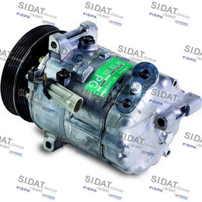 Original Klimakompressor, 0044710073-01 | 9132925, 06854025, 01854113, 13193157