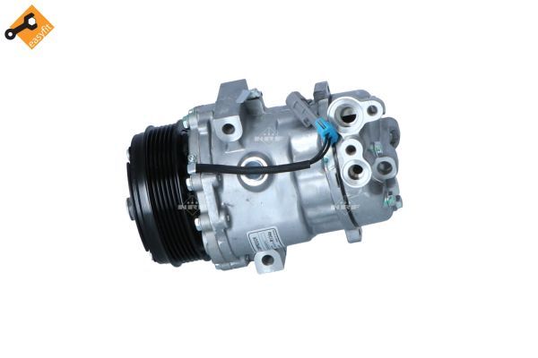 Aftermarket Klimakompressor, 0044710069-03 | 93178275, 6854081, 4709128, 93193972