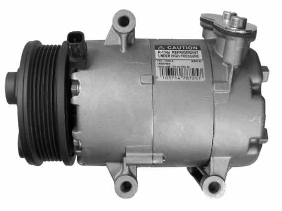 Austausch Klimakompressor, 0044711023-02 | 6G9119D629FG, 6G9119D629FC