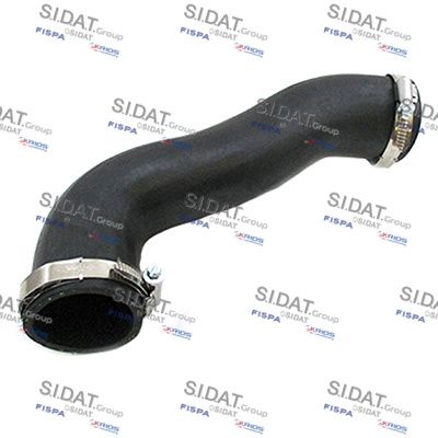 Ladeluftschlauch, 0331410395-03 | Seat, VW, 6R0145832A