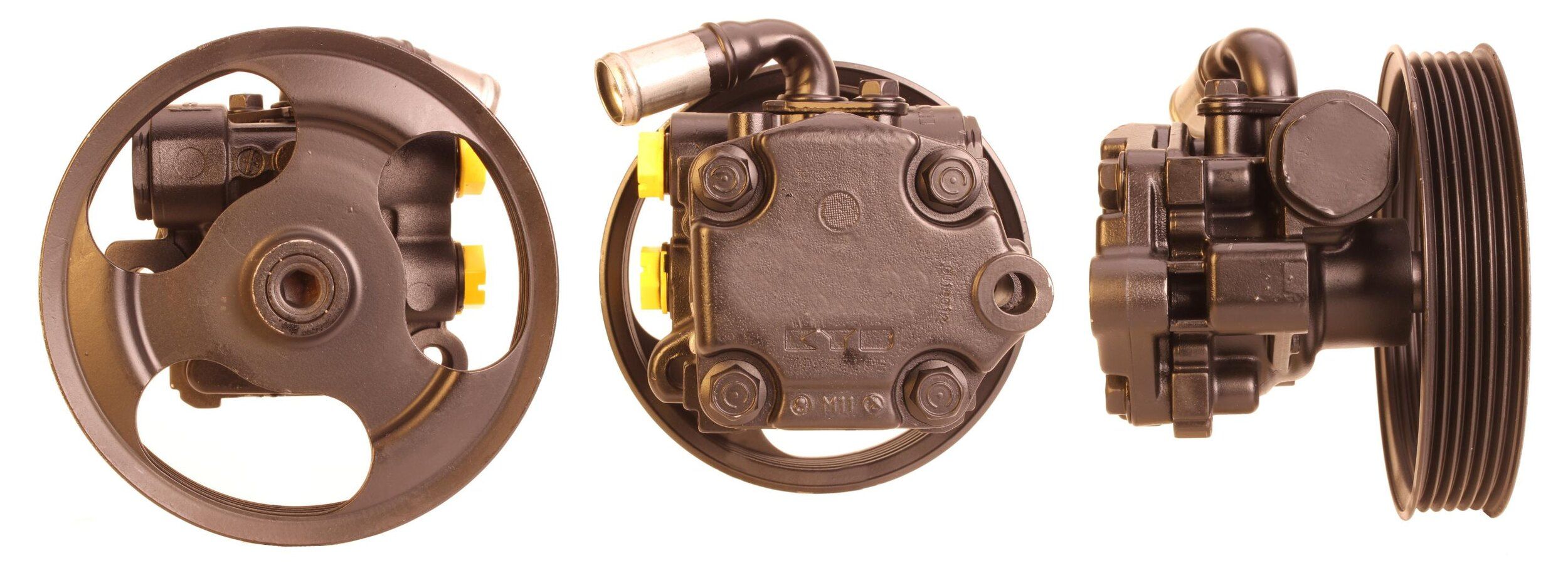 Austausch Hydraulikpumpe, 0001210672-02 | Mazda, BP4M32600C, BN9R32600C, BP4M32600B, BP4M32600A