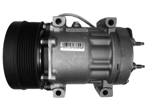 Austausch Klimakompressor, 0044714933-02