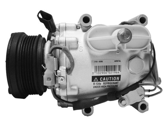 Austausch Klimakompressor, 0044710165-02 | 6926859, 96FW19D629CD, XS6H19497AA, 1018320