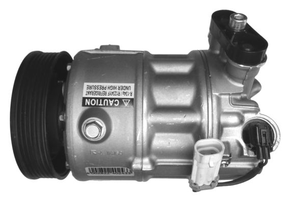 Austausch Klimakompressor, 0044712312-02