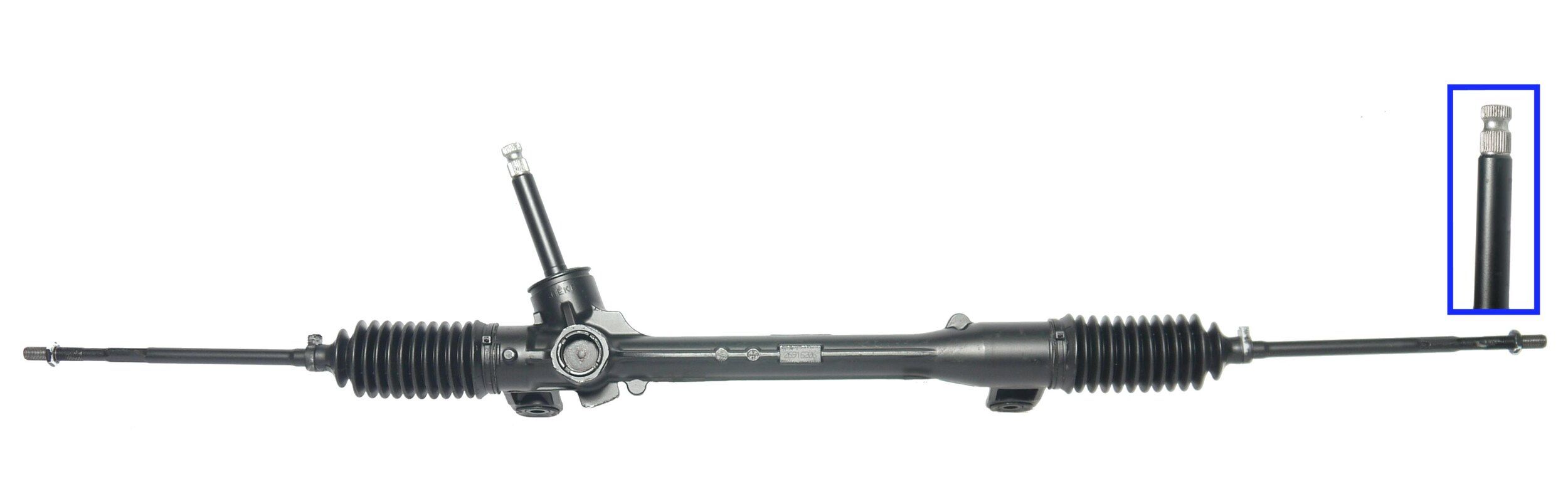 Austausch Lenkgetriebe - 0028611584-02 | Mitsubishi, 4410A498