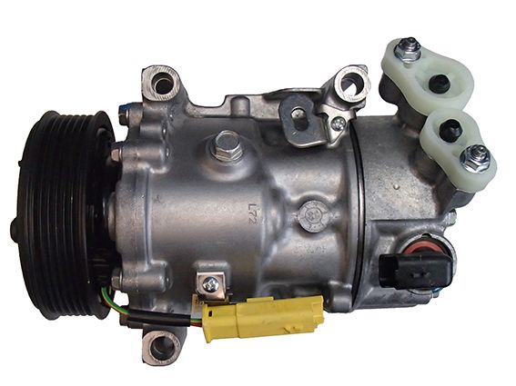 Austausch Klimakompressor, 0044710248-02 | 1611587380, 9802456780, 9802457680