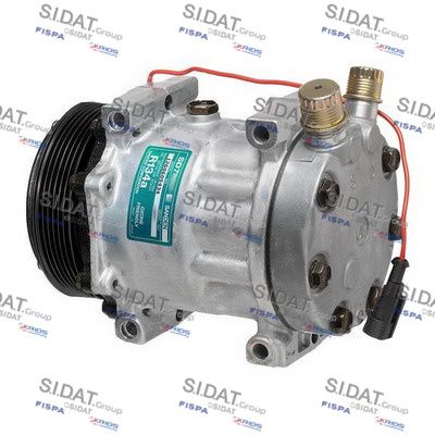 Klimakompressor Sanden-Behr - 0284210070-03