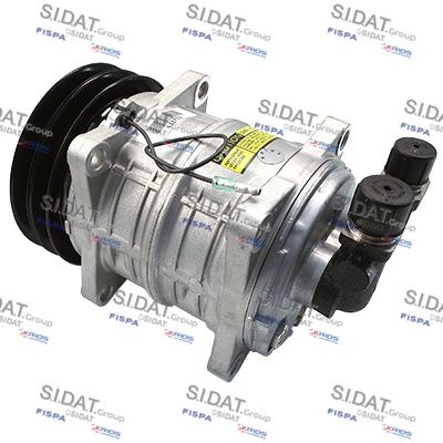 Klimakompressor Zexel - 0284210118-01