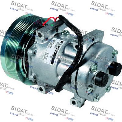 Original Klimakompressor, 0044710178-01 | Claas, Case, New Holland, 504078610, 86993463