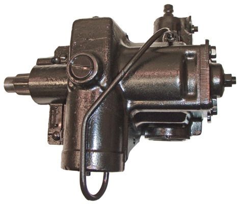 Austausch Lenkgetriebe, 0028610758-02 | Land Rover, QAF000040, QAF000040E, QAF100150, QAF500060