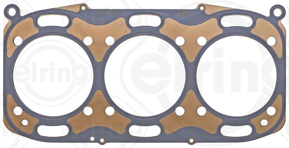 Zylinderkopfdichtung, 0031811253-03 | Porsche, 9971041708A