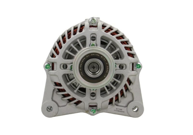 Aftermarket Generator, 0000410684-03 | A2TJ1282AE, A2TJ1282A, A002TJ1282ZE, A2TJ1282