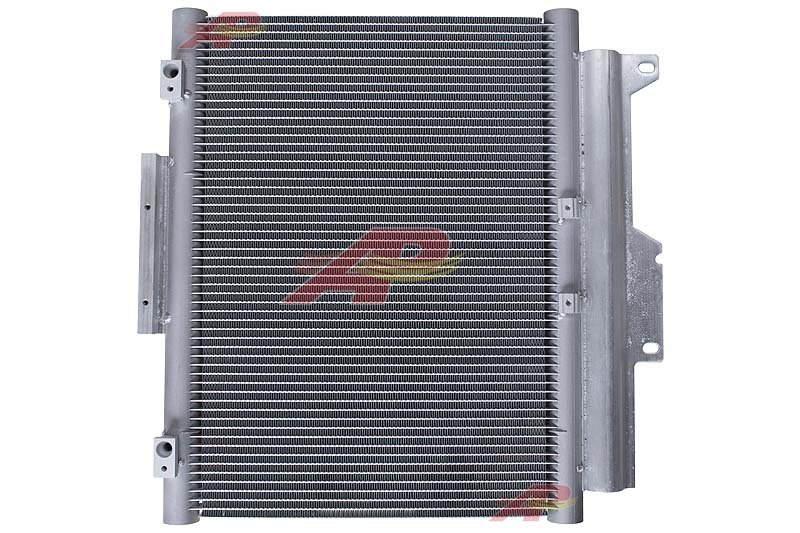 Klimakondensator Claas, New-Holland, 47791665, 47817709, 47982543, 48065669 | 0044810999-03