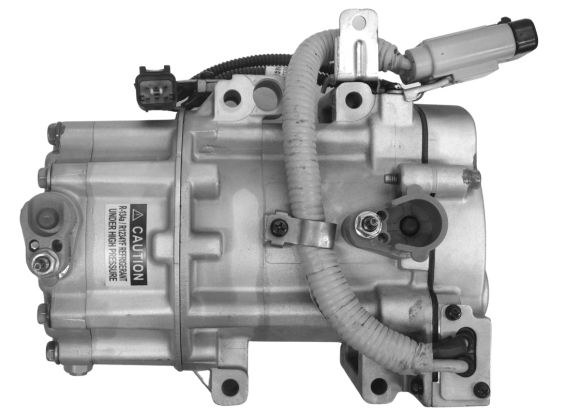 Austausch Klimakompressor, 0044713431-02 | 977014U100