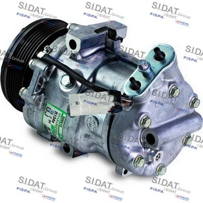 Original Klimakompressor, 0044710065-01 | 06854027, 024407119, 01854122, 01854107