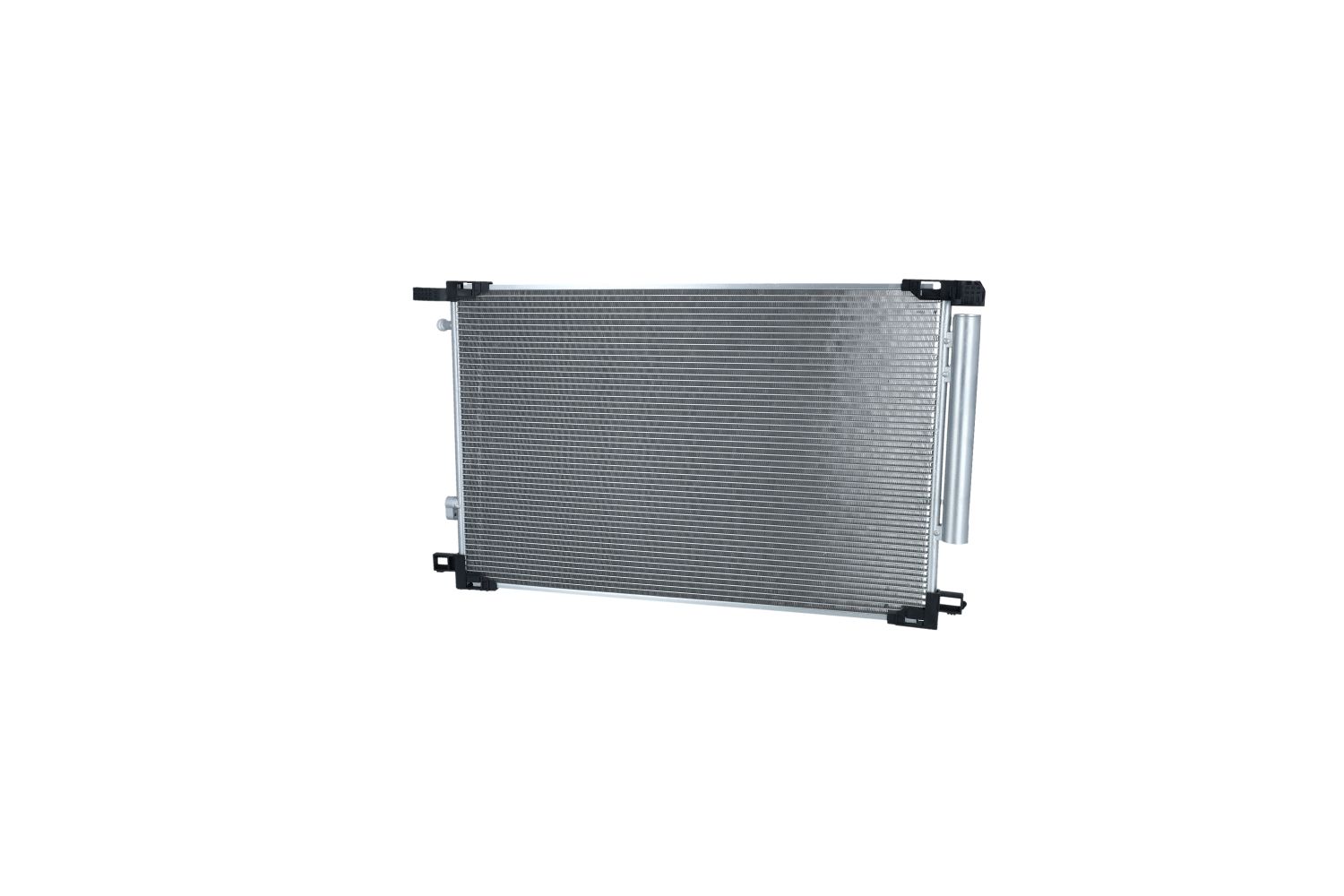 Klimakondensator 0044810418-03 | Lexus, Toyota, 884A00E060, 884A033020, 884A006060, 884A033060