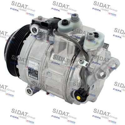 Original Klimakompressor, 0044710966-01 | 0008301401, 0008301401 80, A0008301401, A0008301401 80