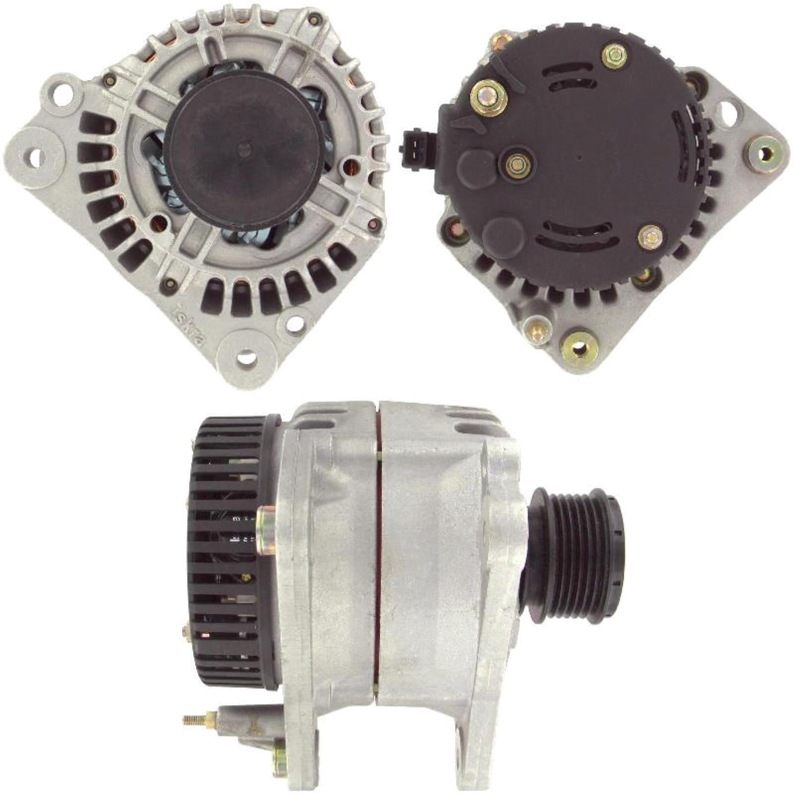 Aftermarket Generator, 0000411963-03 | Audi, Seat, 038903023G, 038903023GX, 028903028S, 028903027Q