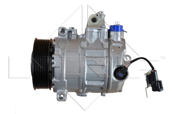 Aftermarket Klimakompressor, 0044710034-03 | JPB000183, LR014064, JPB000182, LR019132