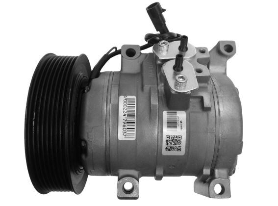 Austausch Klimakompressor, 0044715775-02