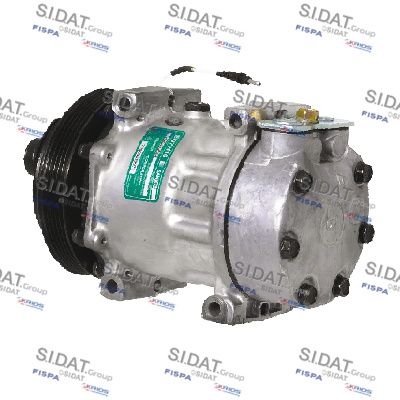 Original Klimakompressor, 0044710105-01 | 7700860997, 7701499837