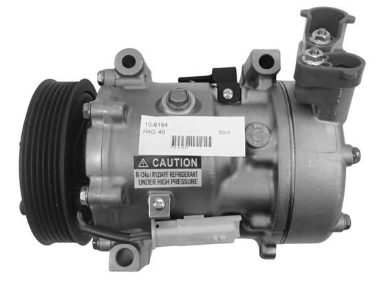 Austausch Klimakompressor, 0044715713-02 | 9672865580, 9800851980