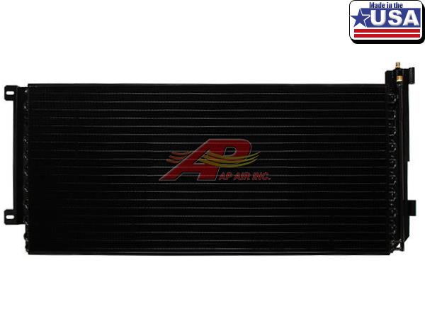 Klimakondensator Case, New-Holland, 87389077 | 0044811303-03