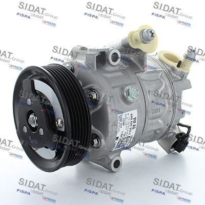 Original Klimakompressor, 0044710223-01 | 6R0820803C, 6R0820803E