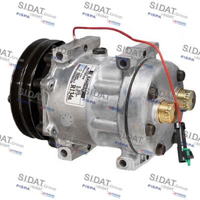 Klimakompressor Sanden-Behr - 0284210079-03