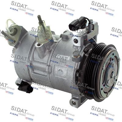 Original Klimakompressor, 0044710934-01 | 2335623, 2335625, FR3B19D629FD, GR3B19D629GD