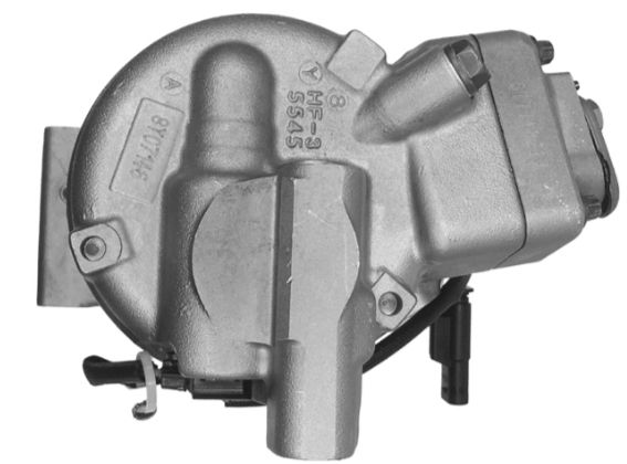 Austausch Klimakompressor, 0044715265-02