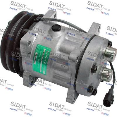 Original Klimakompressor, 0044710147-01 | 5010229065