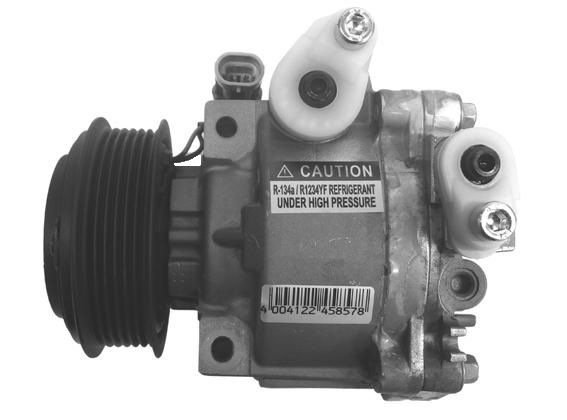 Austausch Klimakompressor, 0044711945-02 | AKT200A446B, 42472903, 42472894, AKT200A426G