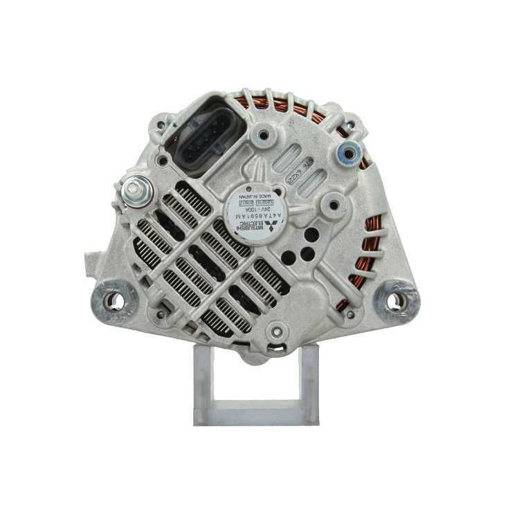 Original Generator, 0000414194-01 | Renault Trucks, Volvo, A4TA8591, A003TA8791, 011033848, 5010589137