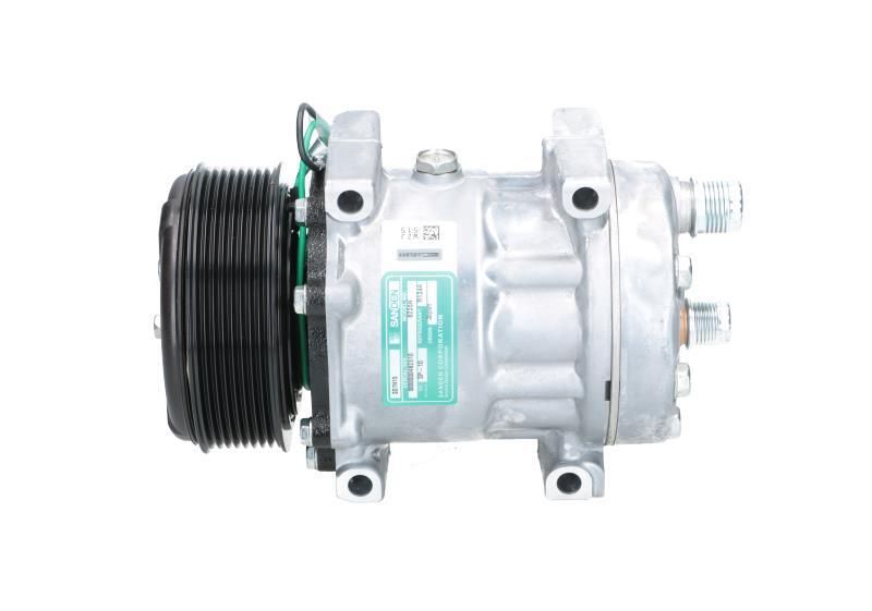 Original Klimakompressor - 0044713240-01 | Liebherr, 10044667, 10116768