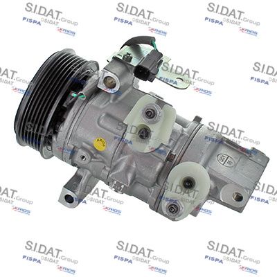 Original Klimakompressor, 0044710922-01 | 2112668, 2451790, H1BH19D629CA, H1BH19D629CB