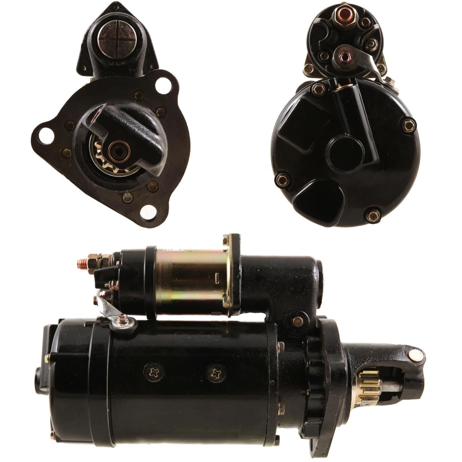 Aftermarket Starter, 0000212884-03 | A15485, 3043010, 660071, 9L2507