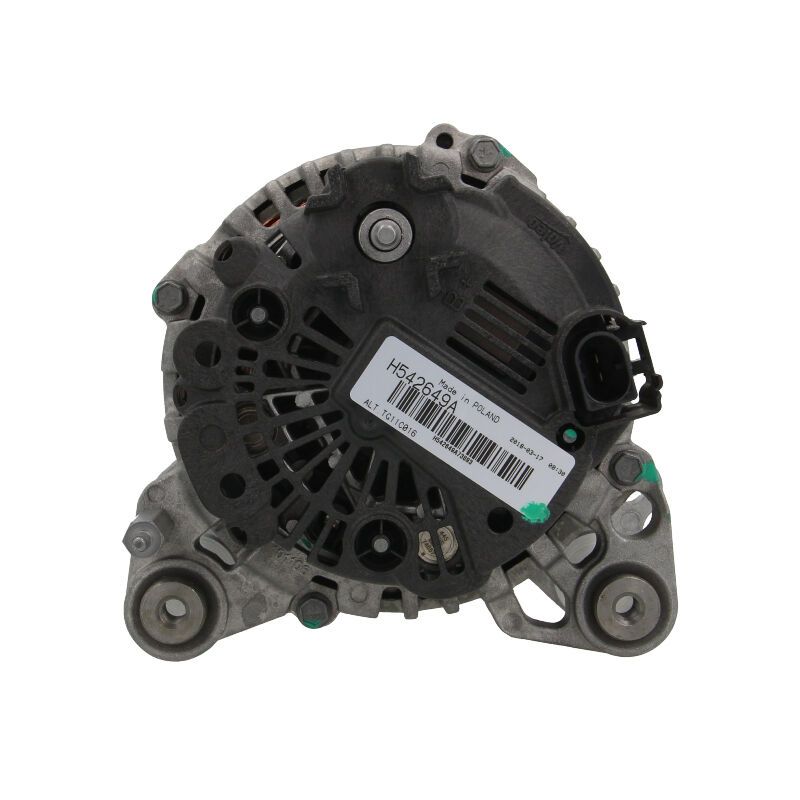 Original Generator, 0000412016-01 | Audi, Seat, 06F903023GX, 06F9030023B, 06F903023BX, 06F903023B