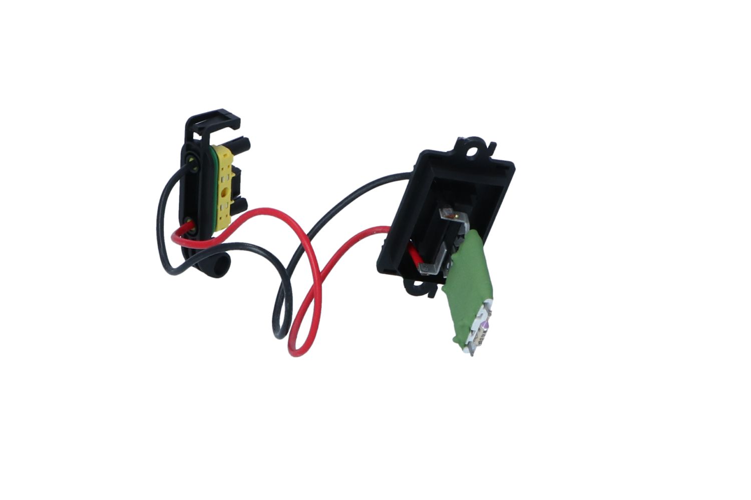 Widerstand, Innenraumgebläse - 0297510058-03 | Renault, 7701207717