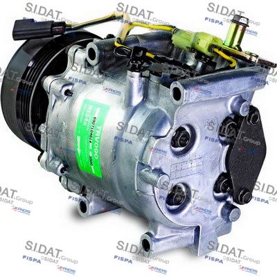 Original Klimakompressor, 0044710049-01 | 6926859, 94FW19D629CD