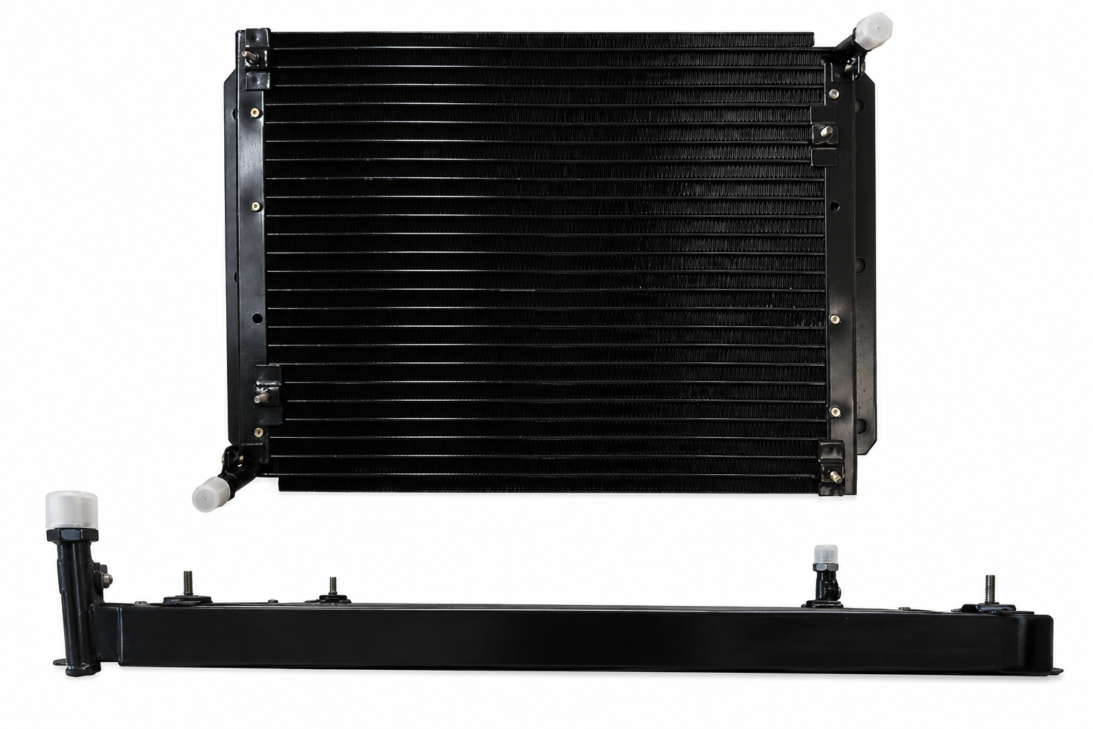 Klimakondensator Daewoo, Doosan, 25206004, 25206005 | 0044811033-03
