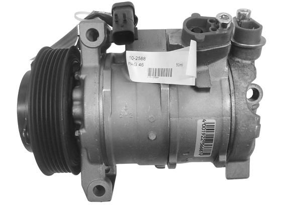 Austausch Klimakompressor, 0044712650-02 | 55111425AA, 55111425AB, 55111425AC