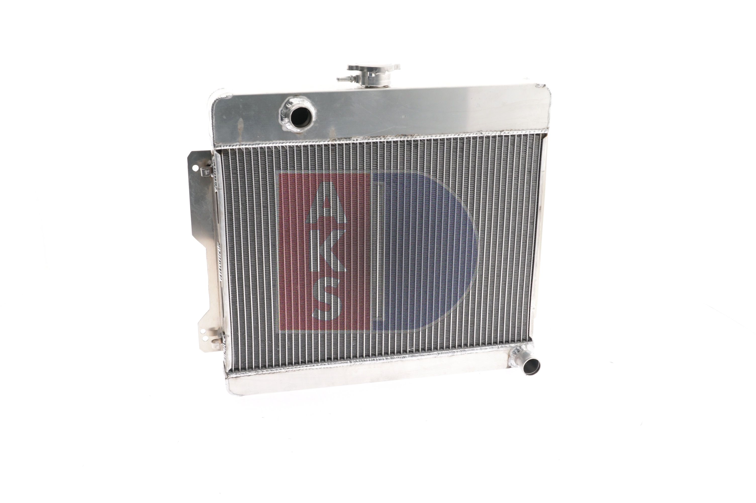 Kühler, Motorkühlung - 0047013357-03 | BMW 2002 Turbo, 17111102621