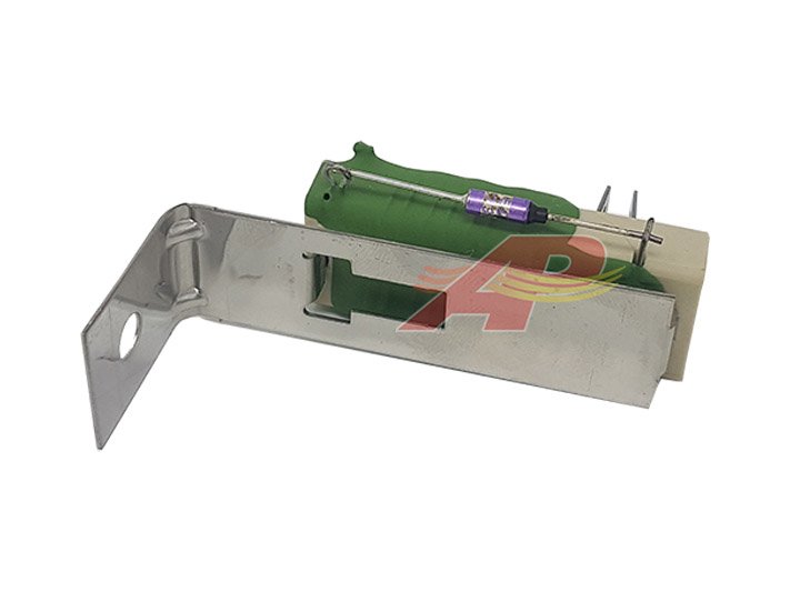 Widerstand, Innenraumgebläse John Deere, AL66925, AZ38213, AL38285 | 0297510171-03