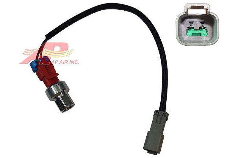 Druckschalter, Klimaanlage 0136010134 Caterpillar 1145333, 114-5333 | 03