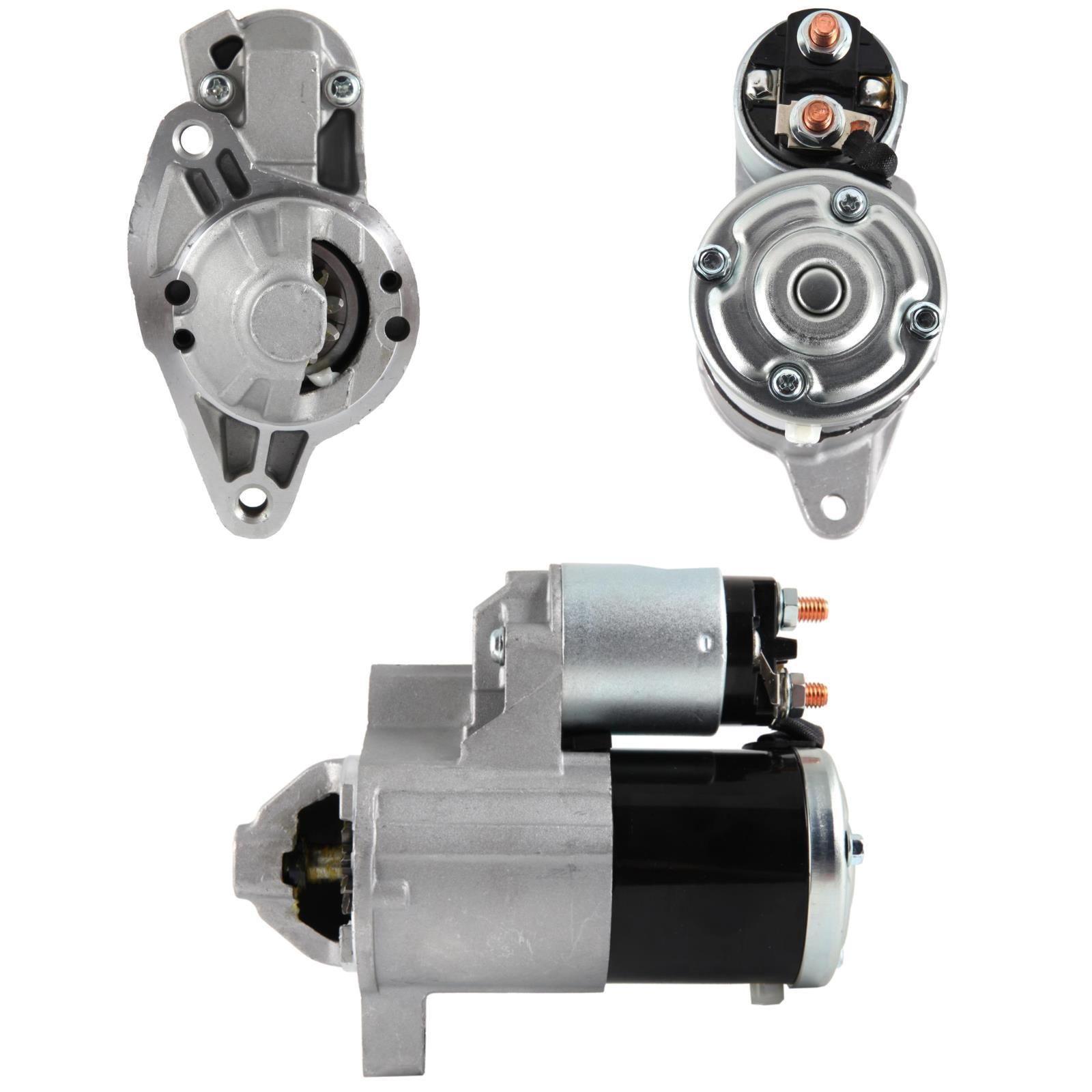 Aftermarket Starter, 0000213690-03 | 04801854AA, M000T32972, M0T32972