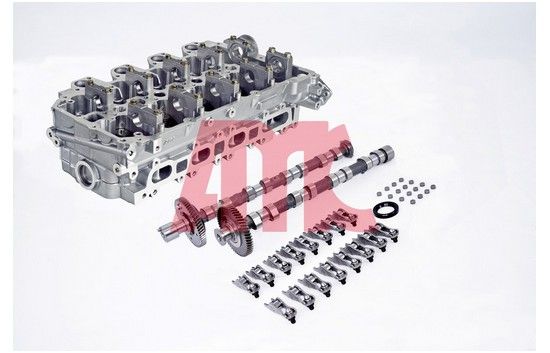 AMC Zylinderkopf, 0126310533-03 | Mitsubishi, 1005A560, 1005B452, 1005B453, 908719