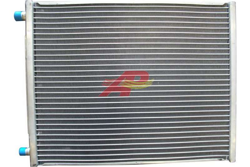 Klimakondensator Massey Ferguson, Fendt , 0011418370, VA198324 | 0044811029-03
