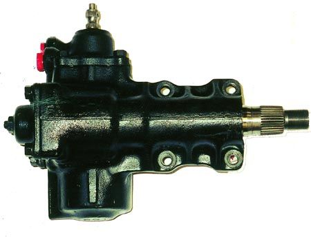 Austausch Lenkgetriebe, 0028610776-02 | Mitsubishi